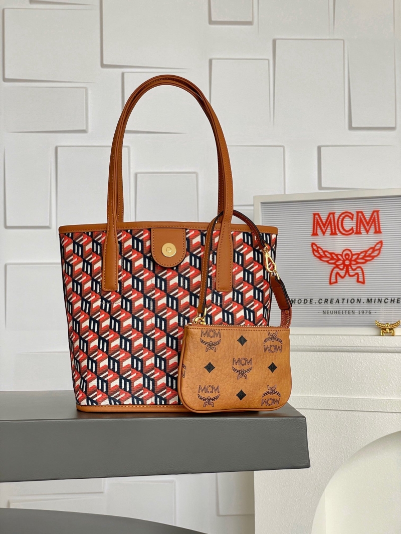 MCM Shopping Bags